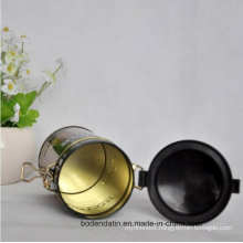 High Quality Tea Packing Metal Tin Box Manufactured in China